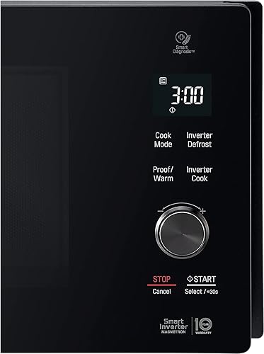 LG 42 Liters Microwave Oven with Grill - MH8265DIS"Min (international warranty)