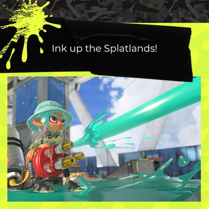 Splatoon 3 (Nintendo Switch)