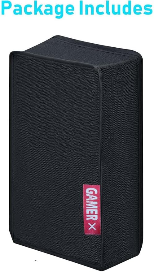 Dust Cover for Xbox Series X - T