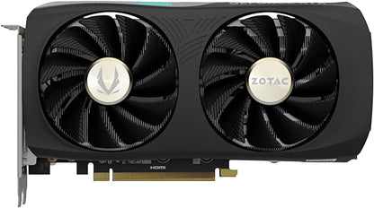 ZOTAC Gaming Nvidia GeForce RTX 4070 SUPER Twin Edge OC 12GB GDDR6X Graphics Card