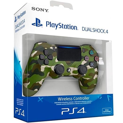 Controller 4 Wireless Controller For PlayStation 4 (PS4)