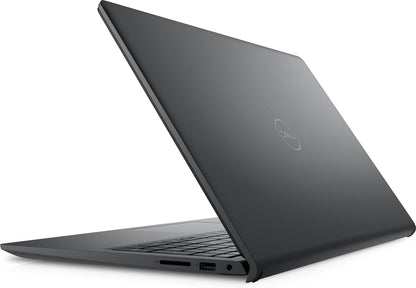 Dell Inspiron 3520 Laptop - 12th Intel Core i3-1215U 6-Cores, 8GB RAM, 256GB SSD, Intel UHD Graphics, 15.6" FHD (1920 x 1080) 120Hz 250 nits Anti-Glare, Windows 11 - Carbon Black