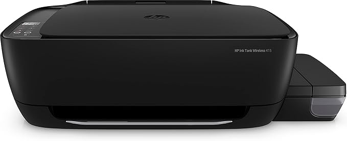 HP Ink Tank 415 Wireless All-In-One Printer Black - Z4B53A