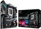 ASUS ROG STRIX X399-E GAMING AMD Ryzen Threadripper TR4 DDR4 M.2 U.2 X399 EATX HEDT Motherboard with onboard 802.11AC WiFi, USB 3.1 Gen2, and AURA Sync RGB Lighting