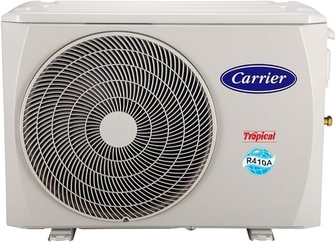 Carrier HW Optimax Pro Fixed Speed 1.5HP - Cooling only Tropical A/C