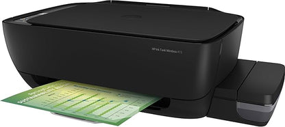 HP Ink Tank 415 Wireless All-In-One Printer Black - Z4B53A