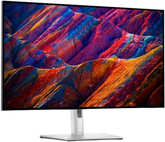 Dell U3223QE UltraSharp 31.5" 16:9 4K Ultra HD USB-C Hub IPS LED LCD Monitor - 3 Replacement Warranty