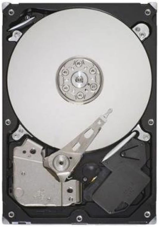 Seagate Desktop HDD ST3500413AS 500GB SATA HDD (SATA Hard Drives, black)