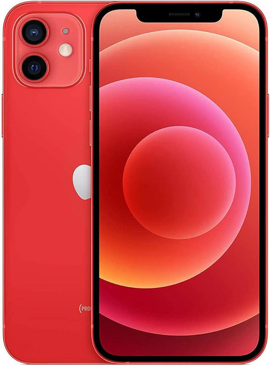 iPhone 12 With Facetime 128GB (Product) Red 5G - Middle East Version