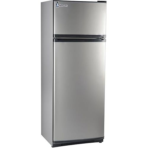 PENGUIN - FG330L-2D SMART Top Mount Refrigerator - 303 L -Silver 11 Ft