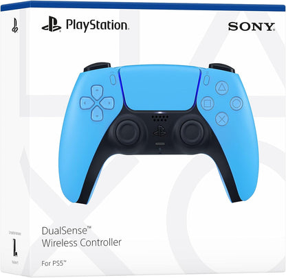 Sony DualSense Wireless Controller Starlight Blue- PlayStation 5