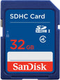 SanDisk Ultra 32GB SDHC Memory Card 100MB/s