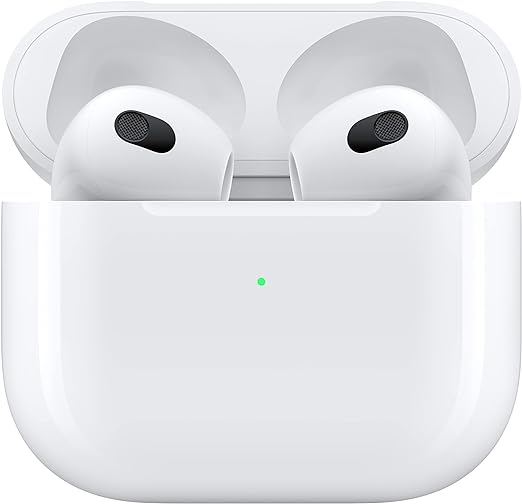 Apple AirPods (3rd Generation), Wireless