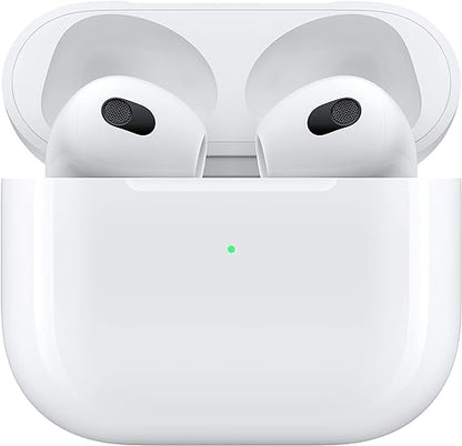 Apple AirPods (3rd Generation), Wireless