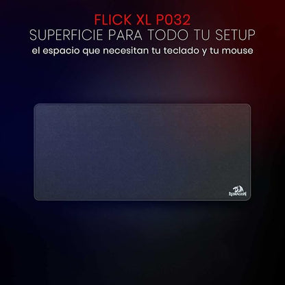 Redragon P032 XL Extended Gaming Mouse Pad Speed Surface (900x400x4mm)