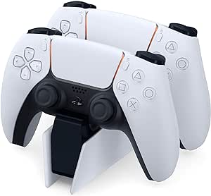 DualSense Charging Station - PlayStation 5 Controller - T