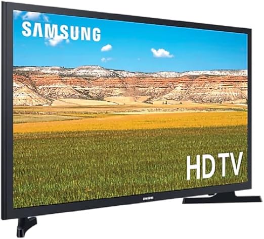 Samsung 32 Inch Full HD Smart LED TV with Built-in Receiver - Black - UA32T5300AUXEG