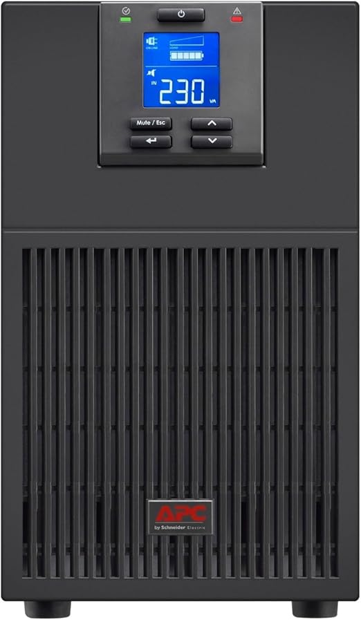 APC by Schneider Electric, SRV3KI Easy UPS SRV On-Line, 3000VA, 230V