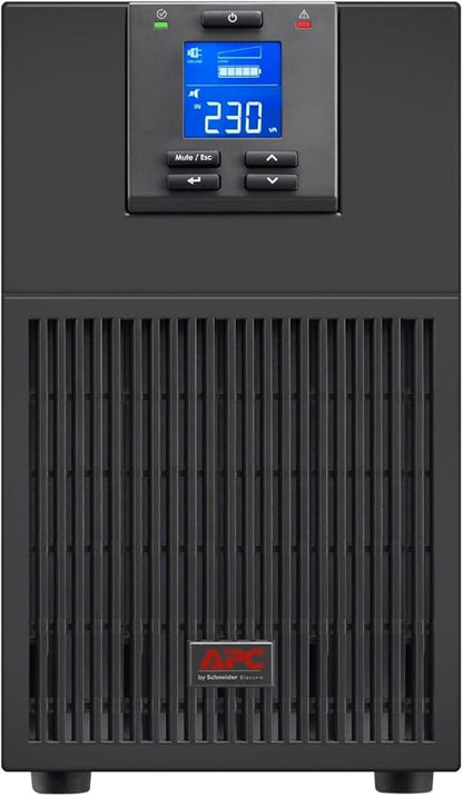 APC by Schneider Electric, SRV3KI Easy UPS SRV On-Line, 3000VA, 230V