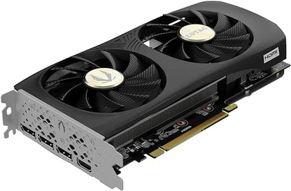 ZOTAC Gaming Nvidia GeForce RTX 4070 SUPER Twin Edge OC 12GB GDDR6X Graphics Card