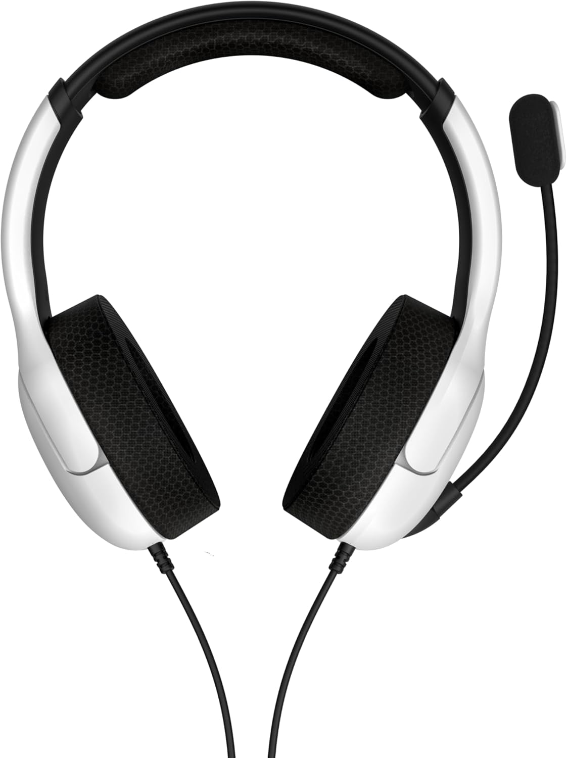 Gaming LVL40 Wired Stereo Headset - White - PlayStation 5