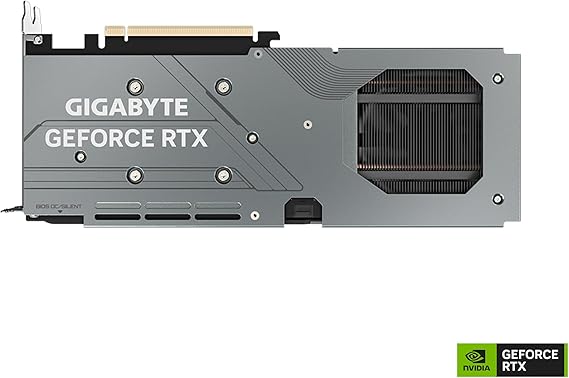 Gigabyte GeForce RTX 4060 Gaming OC 8G Graphics Card, 3X WINDFORCE Fans, 8GB 128-bit GDDR6, GV-N4060GAMING OC-8GD Video Card