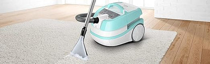 Bosch series 4 wet & dry multi functional wet & dry vacuum cleaner 2000 w motor - washes carpets, vacuums liquids, vacuums all types of floors - bwd420hyg