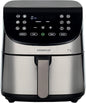 Kenwood HEALTHY FRYER 7L 1800W HFM80.000SS - Silver - T