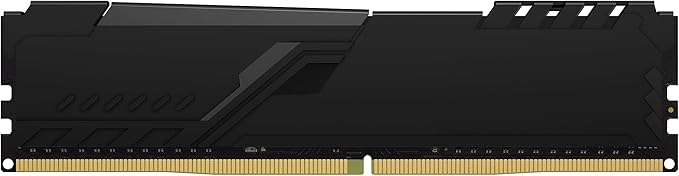 Kingston FURY Beast RGB 16GB 3200MHz DDR4 CL16 Desktop Memory Single Stick KF432C16BBA/16