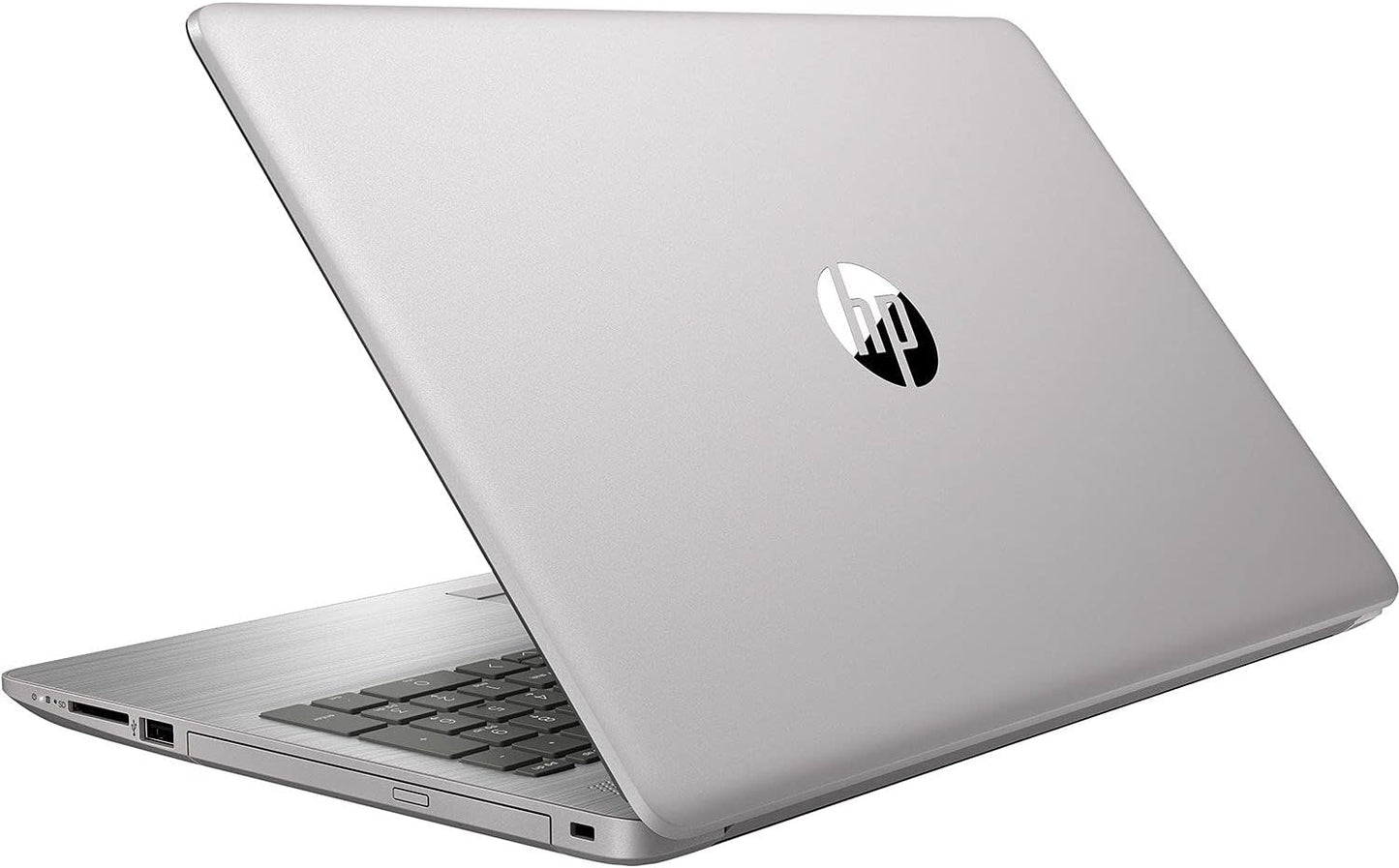 HP 250 G7 Laptop, 10th Generation Intel Core i3-1005G1, 4 GB RAM, 1TB HDD, Intel UHD Graphics, 15.6 Inch HD anti-glare 220 nits, Windows 10- Dark Ash silver