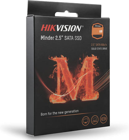 Hikvision digital technology hs-ssd-c100/240g internal solid state drive 2.5 240 gb serial ata iii 3d tlc