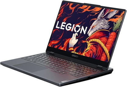 Lenovo Legion 5 15ARP8 Gaming Laptop - Ryzen 7 7735HS, NVIDIA GeForce RTX 4060 8GB GDDR6 Graphics, 16GB DDR5-4800 RAM, 1TB SSD, 15.6" WQHD (2560x1440) IPS 350nits 165Hz, Backlit Keyboard, Windows 11