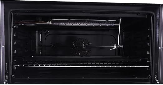 LA GERMANIA Cooker 90 x 60 - 5 Gas Burners Stainless 9C10GRB1X4AWW - T