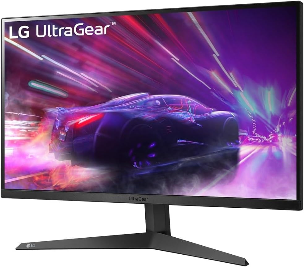 LG 27GQ50F UltraGear Full HD Gaming Monitor - Black