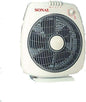 Sonai MAR-3012 Box Fan, 12 Inch - White