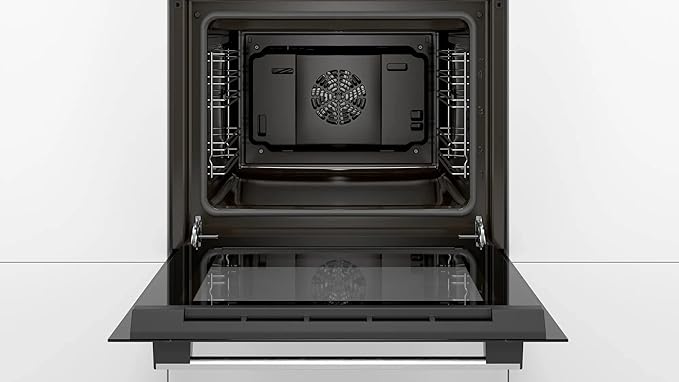 Bosch - Series 2 - Built-in oven - 60 x 60 cm - Stainless steel - HBF011BR0Q