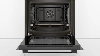 Bosch - Series 2 - Built-in oven - 60 x 60 cm - Stainless steel - HBF011BR0Q