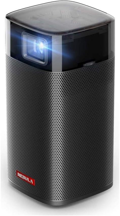 Anker D2410G11 Nebula Apollo Wireless Mini Projector - Black