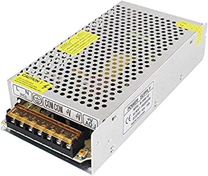 12V / 5A Power Supply (SMPS)