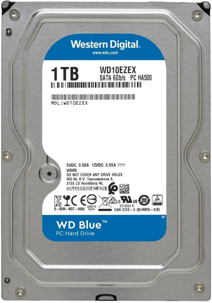 Western Digital 1TB Blue SaTa