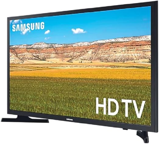 Samsung 32 Inch Full HD Smart LED TV with Built-in Receiver - Black - UA32T5300AUXEG