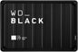 WD_BLACK P10 Game Drive 4TB - for On-The-Go Access To Your Game Library - Works with Console or PC