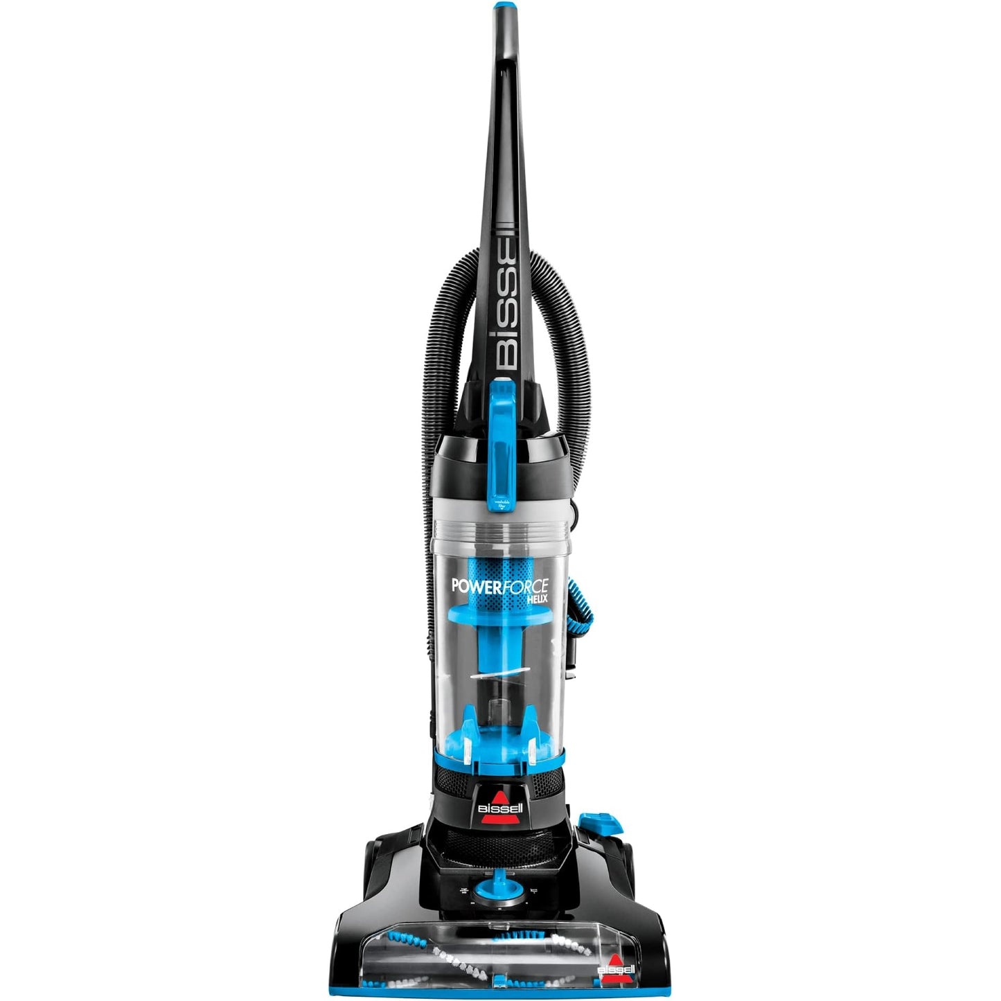 Bissell | Powerforce Helix (2111E), Bagless Vacuum Cleaner, Powerful Suction, Large Capacity Vacuum Cleaner That Captures The Finest Dust