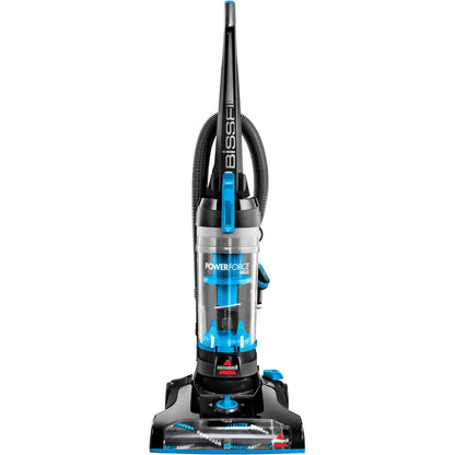 Bissell | Powerforce Helix (2111E), Bagless Vacuum Cleaner, Powerful Suction, Large Capacity Vacuum Cleaner That Captures The Finest Dust