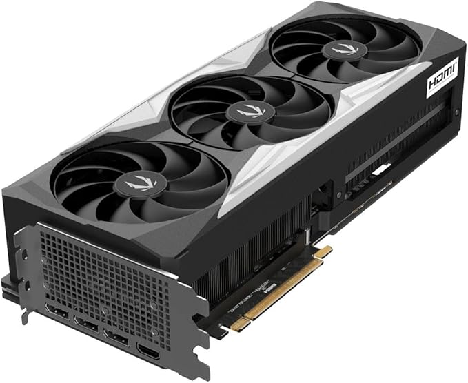 ZOTAC Gaming GeForce RTX 4070 Ti Super Solid OC DLSS 3 16GB GDDR6X 256-bit 21Gbps PCIE 4.0 Gaming Graphics Card, IceStorm 2.0 Advanced Cooling, ZT-D40730RC-10P - T