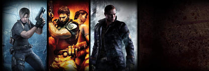 Capcom Resident Evil Triple Pack (#)