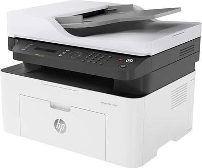 Hp 137fnw personal laser multifunction printer