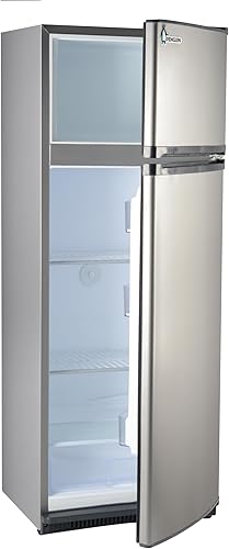 PENGUIN - FG330L-2D SMART Top Mount Refrigerator - 303 L -Silver 11 Ft