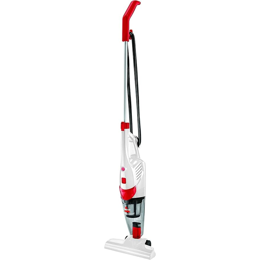 BISSELL | Featherweight 2-in-1 Upright Vacuum Cleaner (2024C) 0.5 Litre 450 W -2 years manufacturing warranty