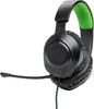 JBL Quantum 100X Console - Gaming Headset for Xbox (Black)